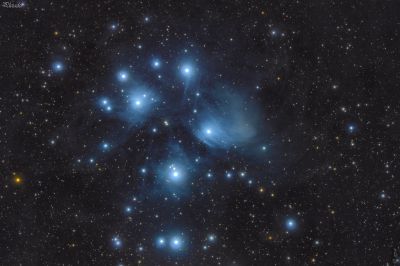 Pleiades - Astrophotography