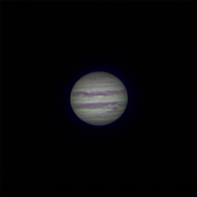 Jupiter - Astrophotography