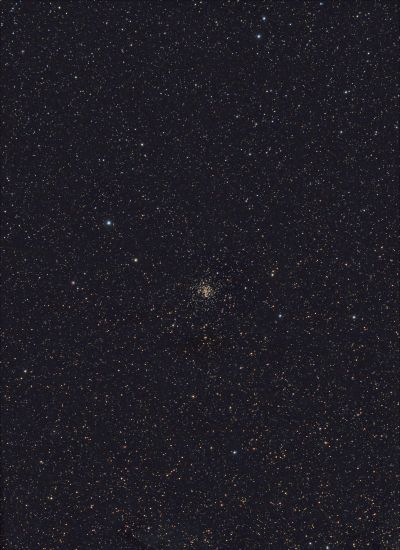 Рассеянное скопление М 67