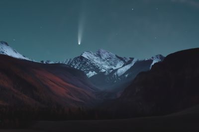 Комета C/2020 F3 NEOWISE 