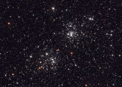 NGC869 Perseus Double Cluster 