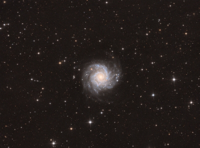 Messier 74