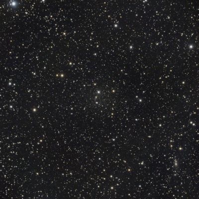 PGC 60095 (карликовая галактика Дракона) NGC 6338 