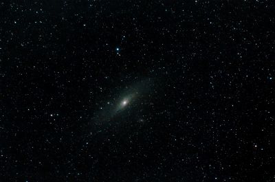 M31 - Туманность Андромеды