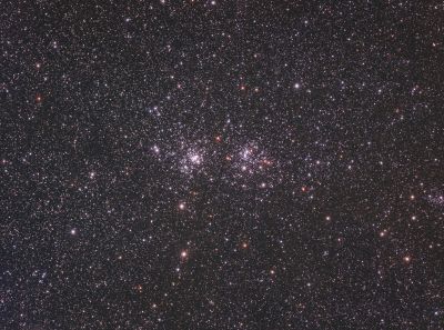 χ и h Персея