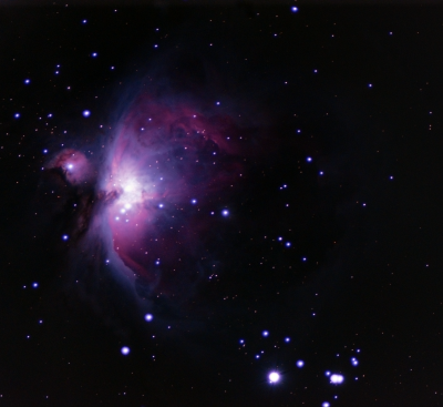 M 42, M43