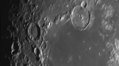 Кратер Гассенди 
