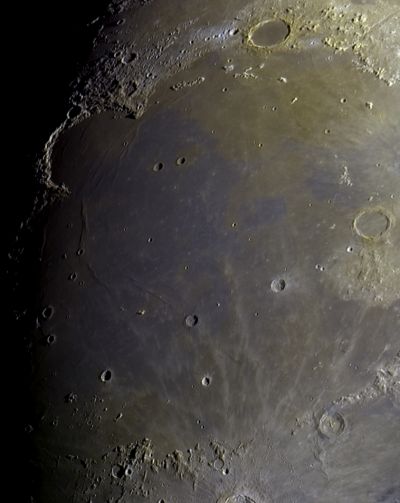 Море Дождей 2021-02-22