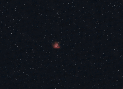 Туманность Пакман