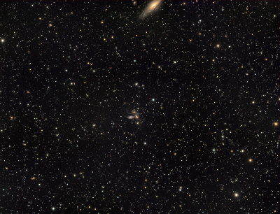 Stephan's Quintet