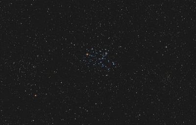 Butterfly Cluster M6