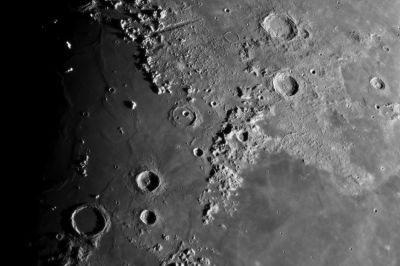 2018.02.23 Moon (Vallis Alpes, Montes Alpes, Montes Caucasus, Aristoteles, Eudoxus, Aristillus, Cassini)