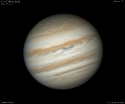 3 октября 2023