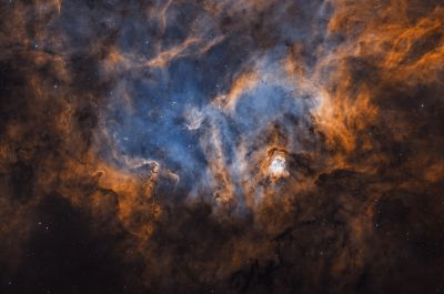 SH2-54 (NGC 6604)