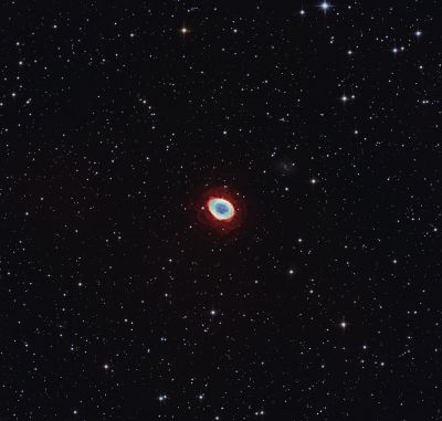 Туманность Кольцо M57