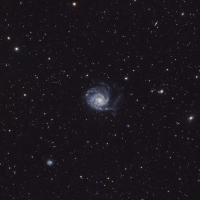 M 101