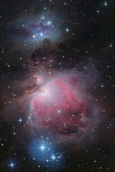 M42 Orion nebula