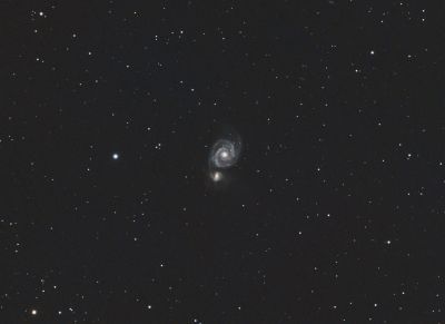 М51 "Водоворот"