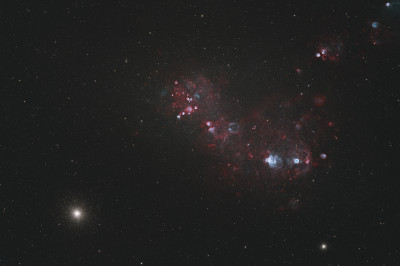 MMO Nebula - Astrophotography