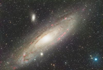 Галактика Туманность Андромеды (M31)