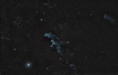 Туманность Голова Ведьмы