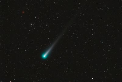 C/2021 A1 Leonard 6 декабря