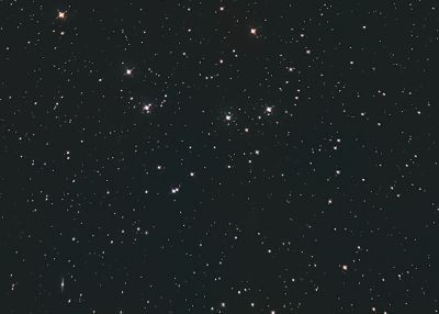 Melotte 111 - Astrophotography