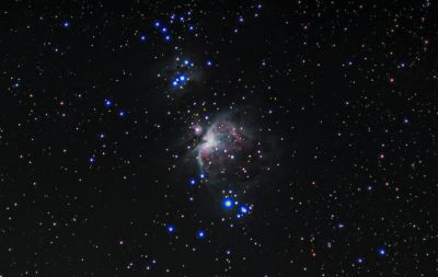 M42: Туманность Ориона 