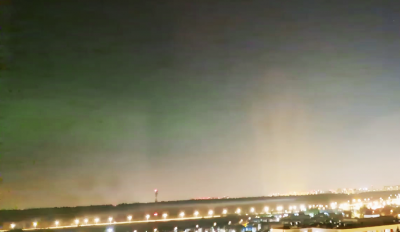 Северное сияние