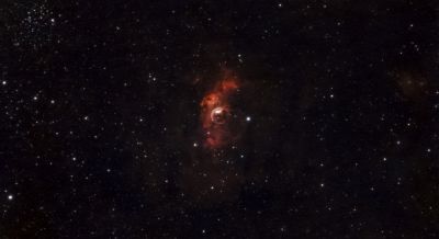 NGC 7635 Bubble Nebula