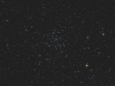 Open Cluster NGC1528