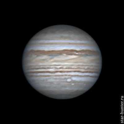 Jupiter, June 23, 2019, 21:31.