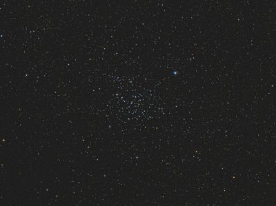 Open cluster M23