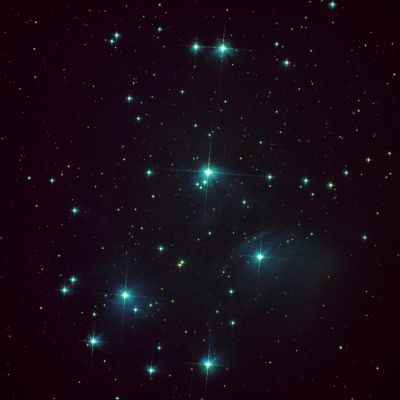 M45  Pleiades