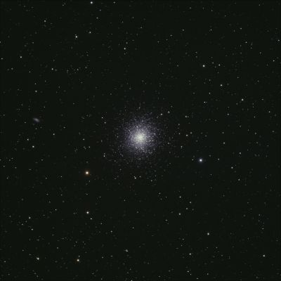 M13 - шаровое скопление в Геркулесе