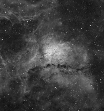 NGC6823 - Ha