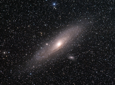 M31 (Галактика Андромеды)