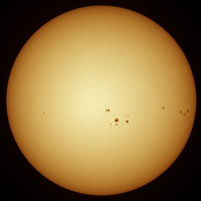 Солнце 23.05.24 10.29 (GMT+5)