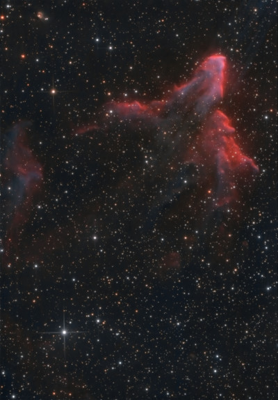 ic 63 - Astrophotography