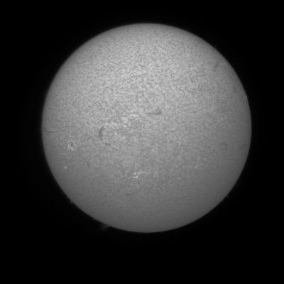 Chromosphere of the Sun, March 14, 2026 - Astrophotography