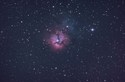 M20 - Trifid Nebula