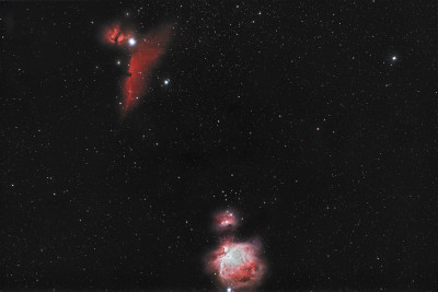 Orion - Astrophotography