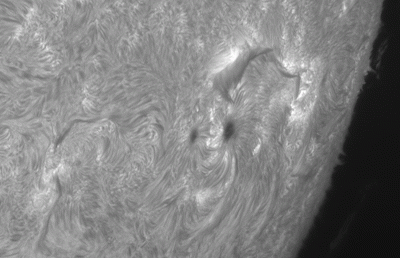 Анимация региона  4114 за 45мин. 22 июня 2025.