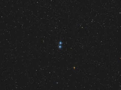 Double Double star - Epsilon Lyr