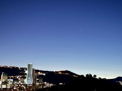 Mercury - Astrophotography