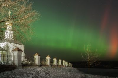 Северное сияние