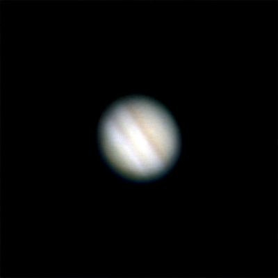 Jupiter - Astrophotography
