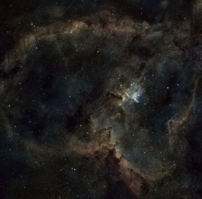 IC1805 (Сердце)