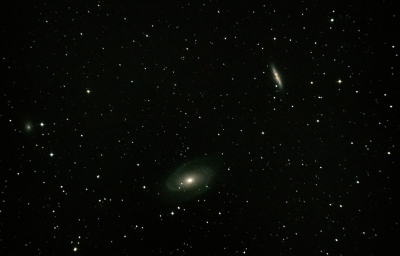 M82 Bode galaxy