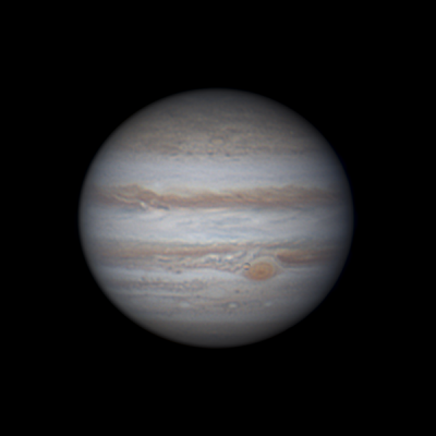 Jupiter and Io